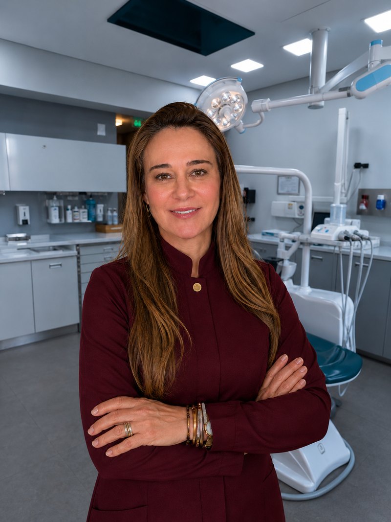 Dra. Vanessa Kravchenko, Direção clínica na VK Clinic